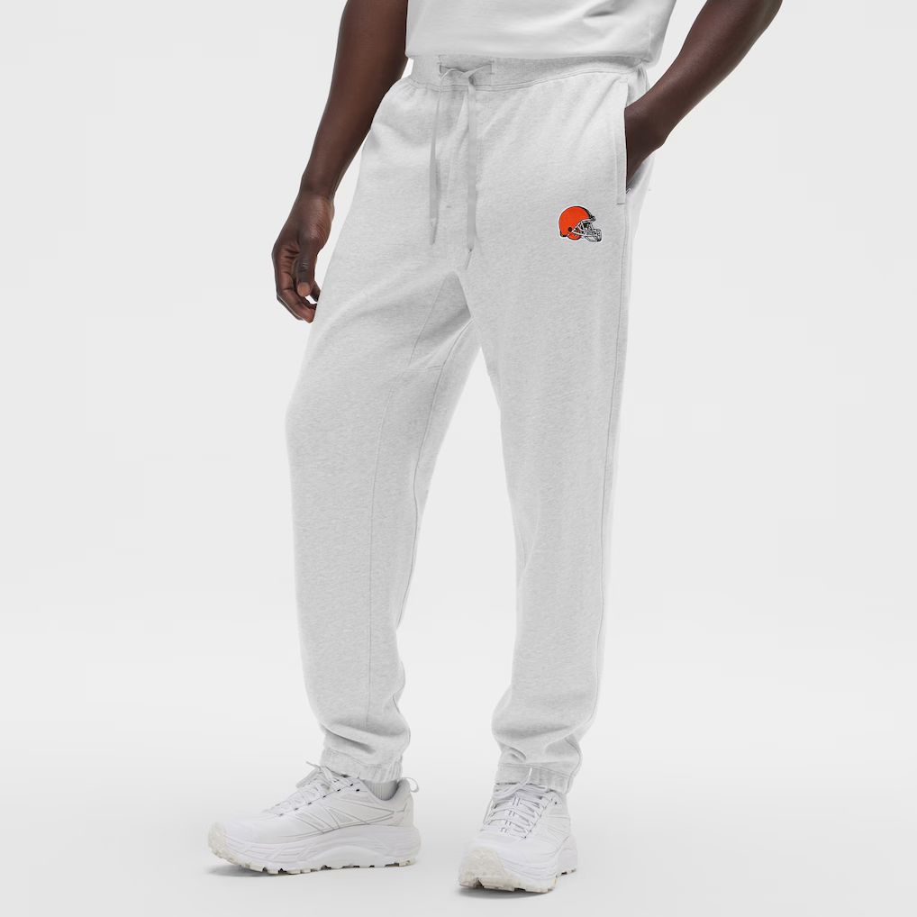 2026 NFL Cleveland Browns sweatpants->cleveland browns->NFL Jersey